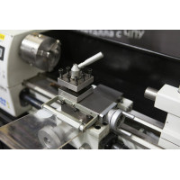 Станок настольный токарный Stalex D210x400C Vario