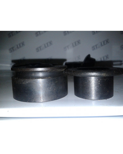 Станок зиговочный ручной Stalex RM-08