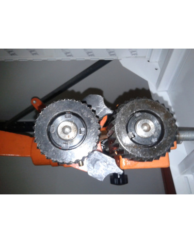 Станок зиговочный ручной Stalex RM-08