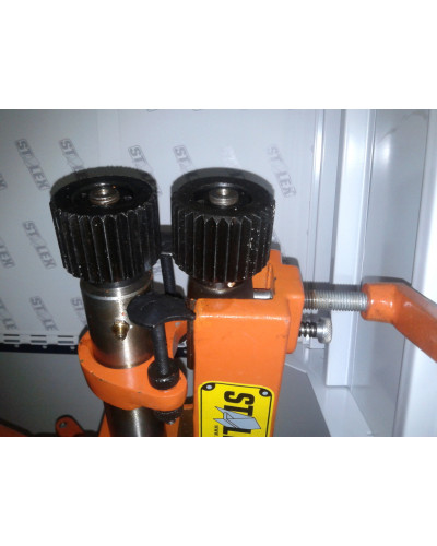 Станок зиговочный ручной Stalex RM-08