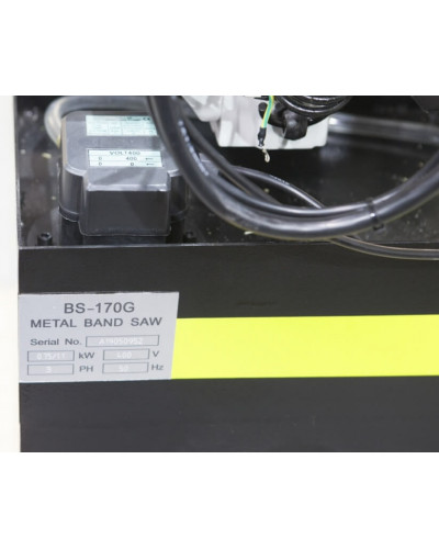 Станок ленточнопильный Stalex BS-170G