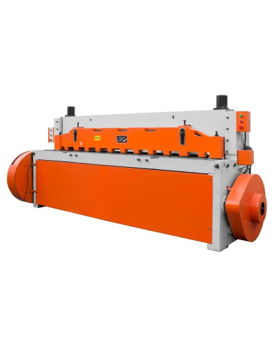 Гильотина электромеханическая Stalex Q11 8x2000