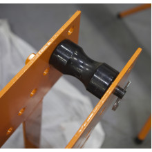 Трубогиб пневмогидравлический STALEX HB-12Q
