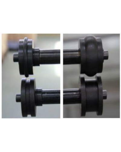 Станок зиговочный электромеханический Stalex RM-36