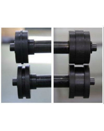 Станок зиговочный электромеханический Stalex RM-36