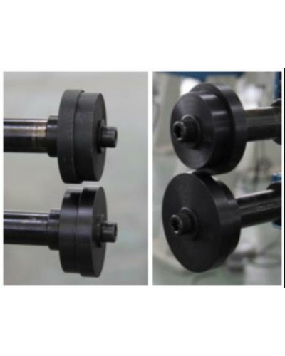 Станок зиговочный электромеханический Stalex RM-36