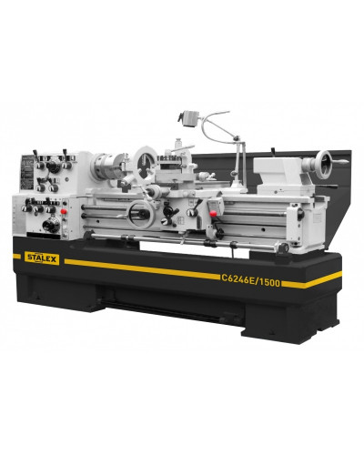 Станок токарно-винторезный STALEX C6246E/1500
