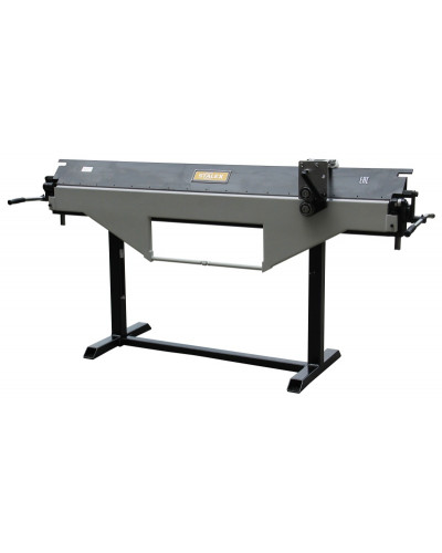 Станок листогибочный ручной Stalex BSM 2540/0.8