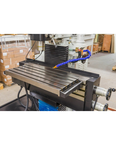 Инструментальный фрезерный станок Stalex WFM 750 Servo