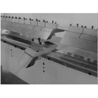 Станок листогибочный гидравлический Stalex HW2500x4.0