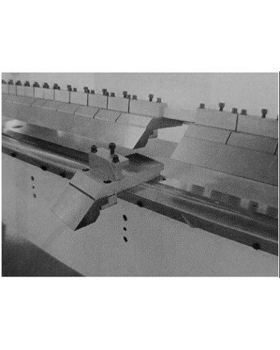 Станок листогибочный гидравлический Stalex HW2500x4.0