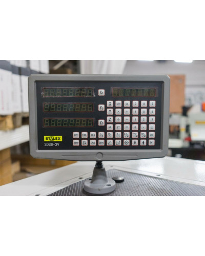 Токарно-винторезный станок STALEX CM6241/1500