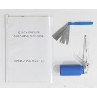 Гильотина электромеханическая Stalex Q11-3x1500