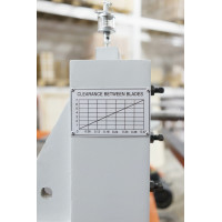Гильотина электромеханическая Stalex Q11-3x1500