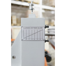 Гильотина электромеханическая Stalex Q11-3x1500