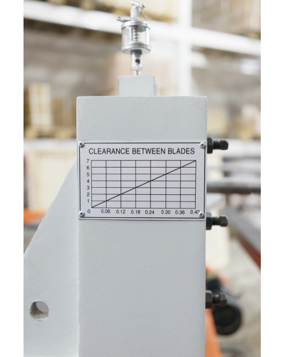 Гильотина электромеханическая Stalex Q11-3x1500