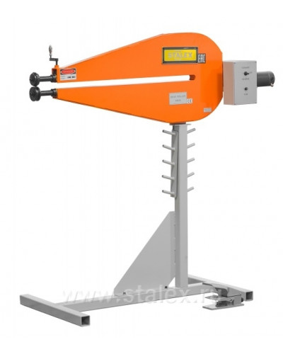 Станок зиговочный электромеханический Stalex RM-36