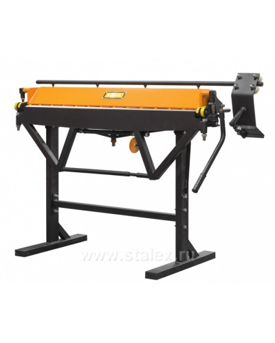 Станок листогибочный ручной Stalex LBM 3500