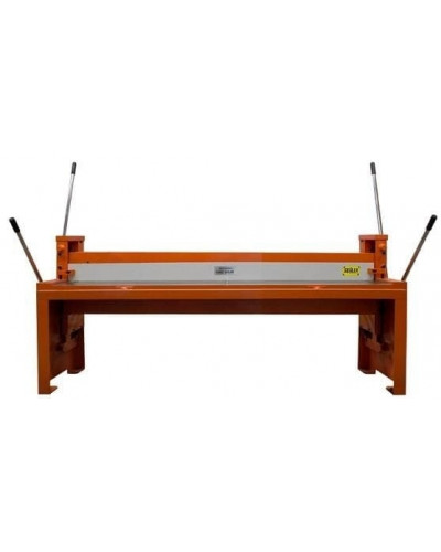 Гильотина ручная Stalex Q01-1,5х1500