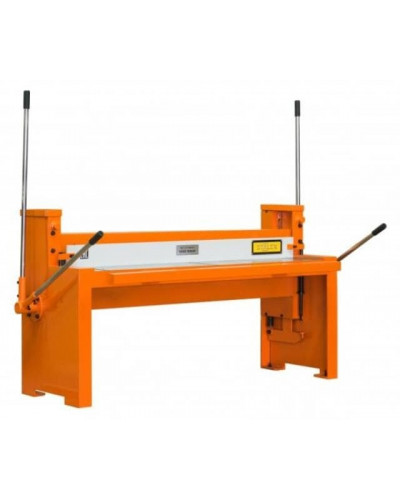 Гильотина ручная Stalex Q01-1,5х1500