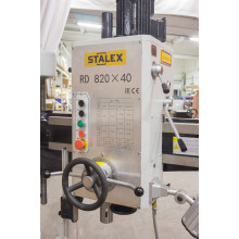 Станок радиально-сверлильный STALEX RD820x40