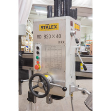 Станок радиально-сверлильный STALEX RD820x40