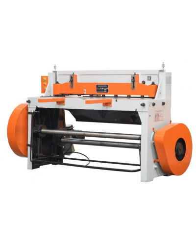 Гильотина электромеханическая Stalex Q11-3x1500