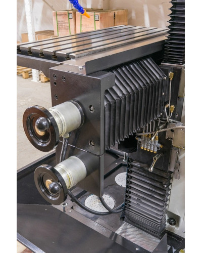Инструментальный фрезерный станок Stalex WFM 800 Servo