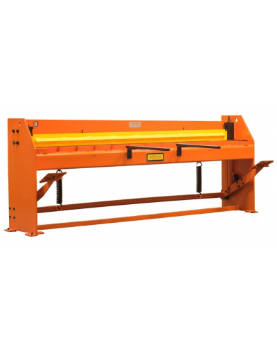 Гильотина ножная STALEX Q01-1.2x2500B