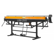 Станок листогибочный ручной Stalex LBM 2500