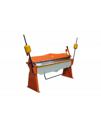 Станок листогибочный ручной сегментный Stalex W2.5x2040A