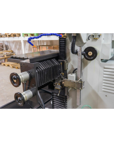 Инструментальный фрезерный станок Stalex WFM 800 Servo
