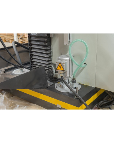 Инструментальный фрезерный станок Stalex WFM 800 Servo