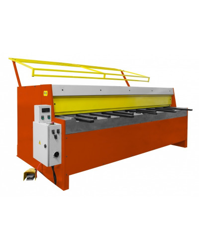 Гильотина электромеханическая STALEX Q11-4х2550NC