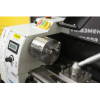 Станок настольный токарный Stalex D210x400C Vario