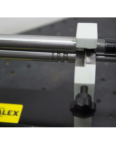 Станок вальцовочный ручной настольный Stalex W01-0.8x305