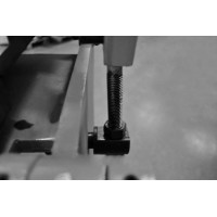 Станок листогибочный ручной сегментный Stalex W2.5x2540A