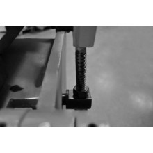 Станок листогибочный ручной сегментный Stalex W2.5x2540A