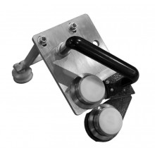Станок листогибочный ручной Stalex BSM 2540/0.8