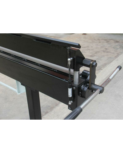 Станок листогибочный ручной Stalex BSM 2540/0.8
