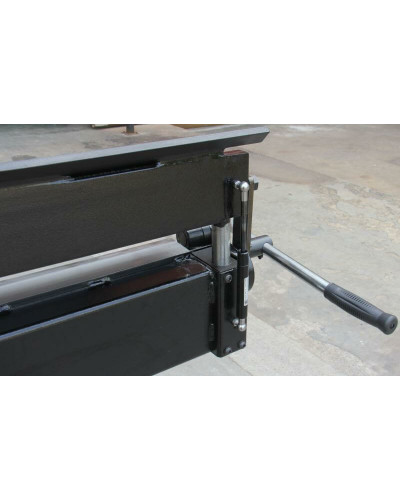 Станок листогибочный ручной Stalex BSM 2540/0.8