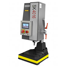 Станок резьбонарезной Stalex SK4016
