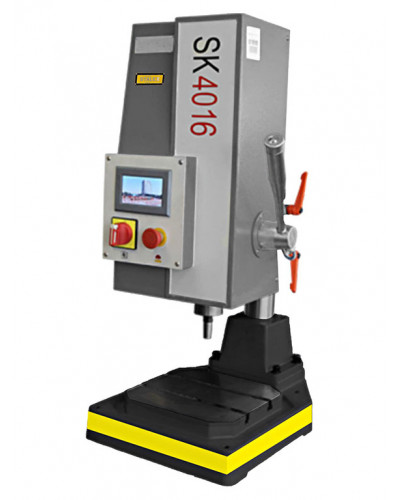 Станок резьбонарезной Stalex SK4016