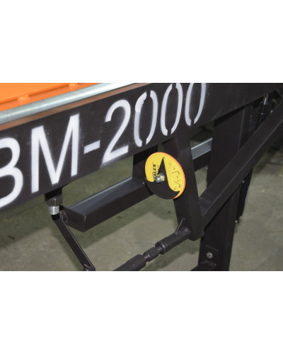 Станок листогибочный ручной Stalex LBM 3500
