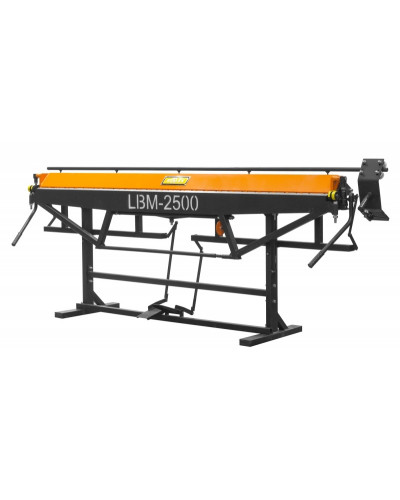 Станок листогибочный ручной Stalex LBM 3500