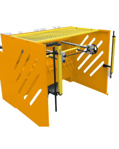 Гильотина электромеханическая Stalex Q11-3x1250A