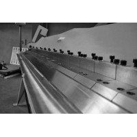 Станок листогибочный ручной сегментный Stalex W2.0x2040A
