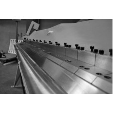 Станок листогибочный ручной сегментный Stalex W2.0x2040A