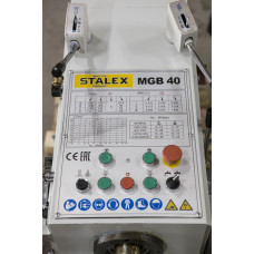 Станок сверлильный тяжелый STALEX MGB40