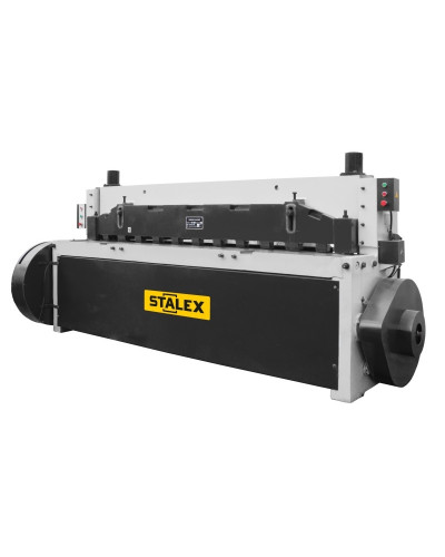 Гильотина электромеханическая Stalex Q11 8x2000